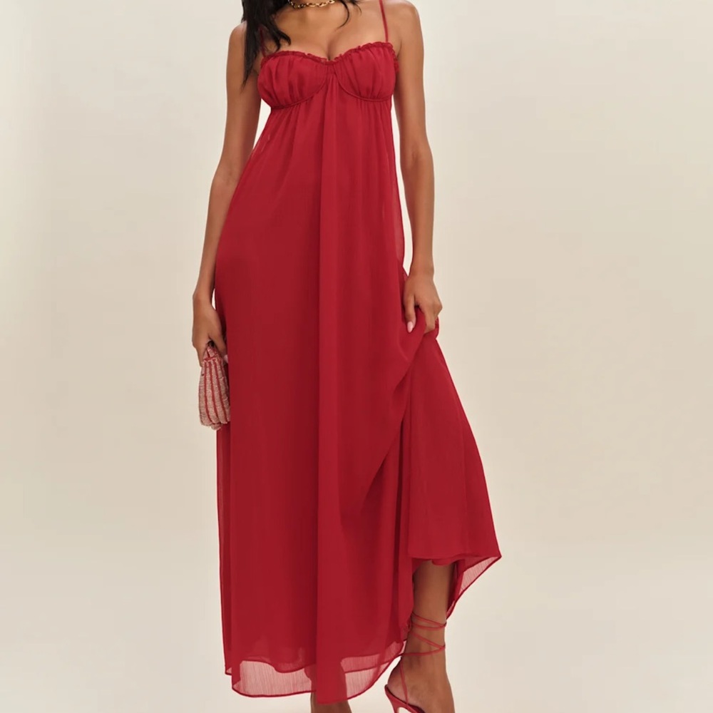 Reformation Cebba Dress